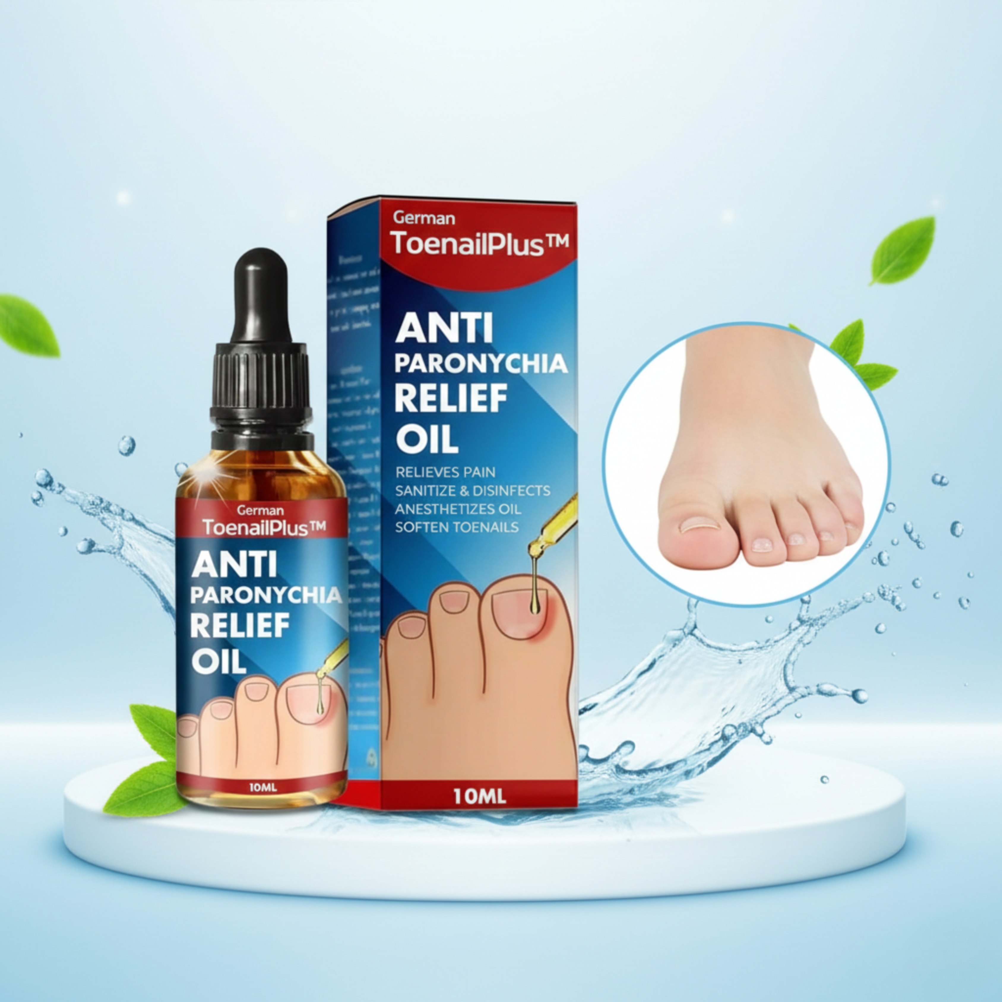 ২ পিস 𝐀𝐧𝐭𝐢 𝐏𝐚𝐫𝐨𝐧𝐲𝐜𝐡𝐢𝐚 𝐑𝐞𝐥𝐢𝐞𝐟 𝐎𝐢𝐥