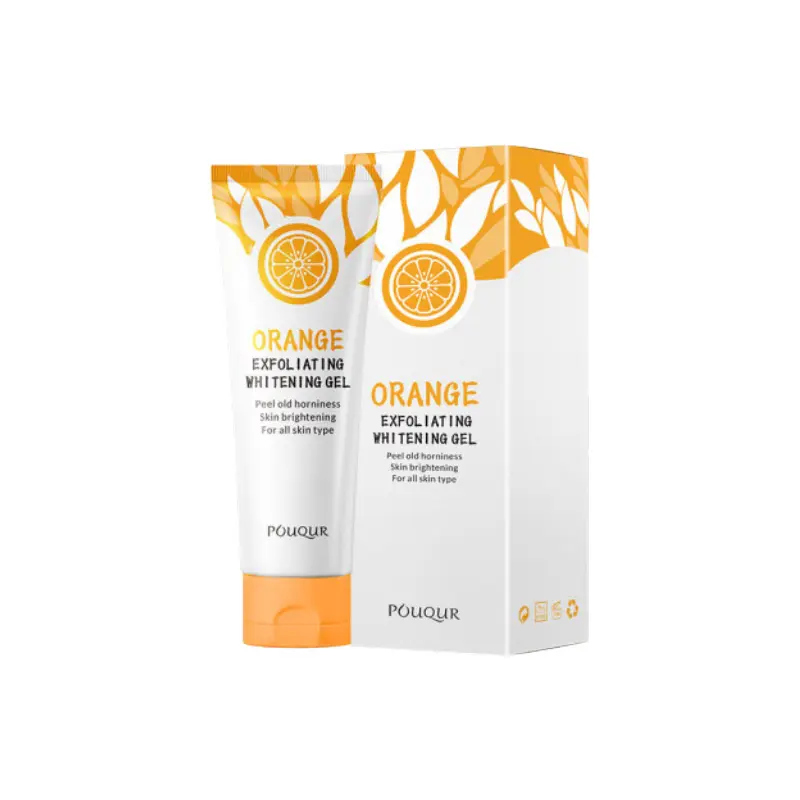১ পিস Orange Exfoliating Peeling Gel